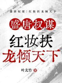 盛唐权谋：红妆扶龙倾天下