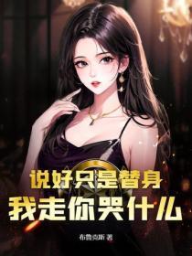 说好只是替身,我走你哭什么