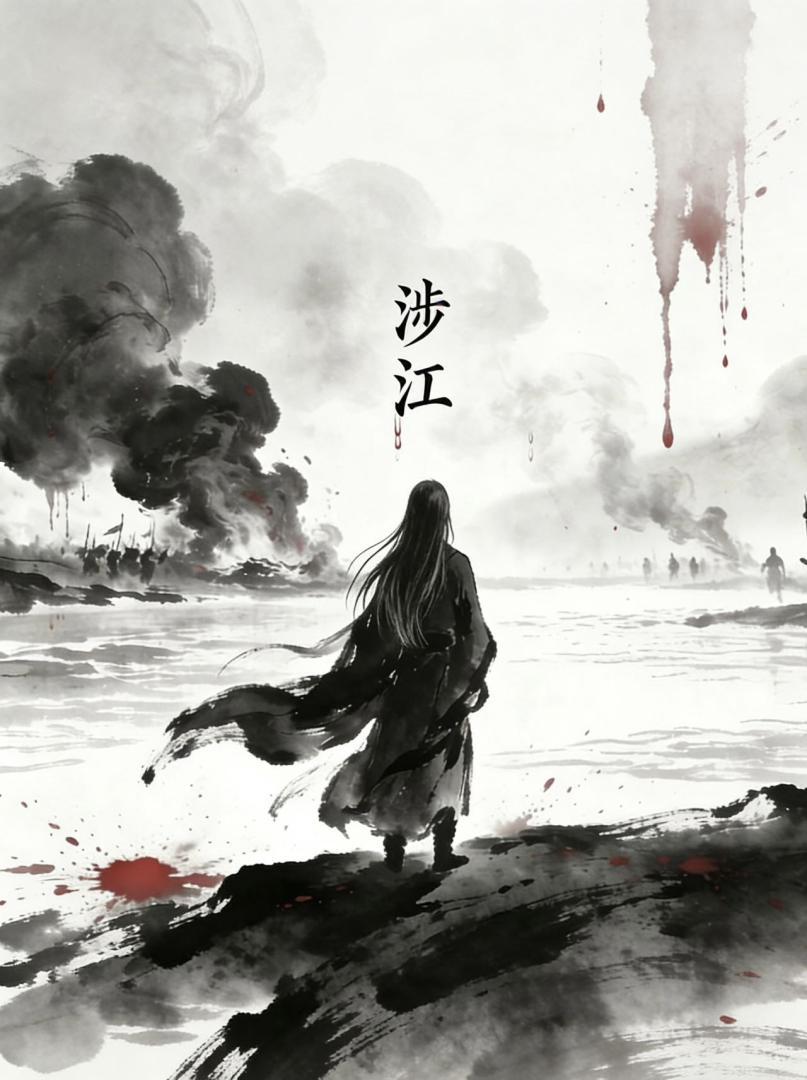 【楚汉】涉江