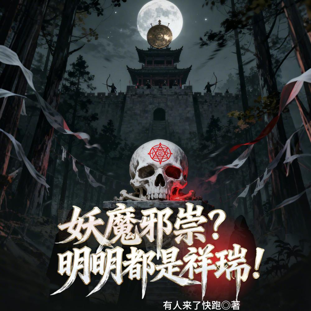 求你们别拜了,我真是邪祟!