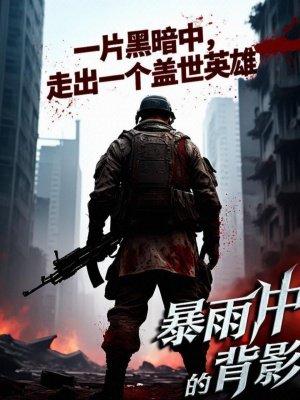 一片黑暗中,走出一个盖世英雄