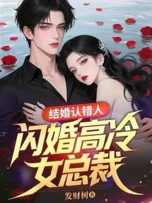 结婚认错人,闪婚高冷女总裁