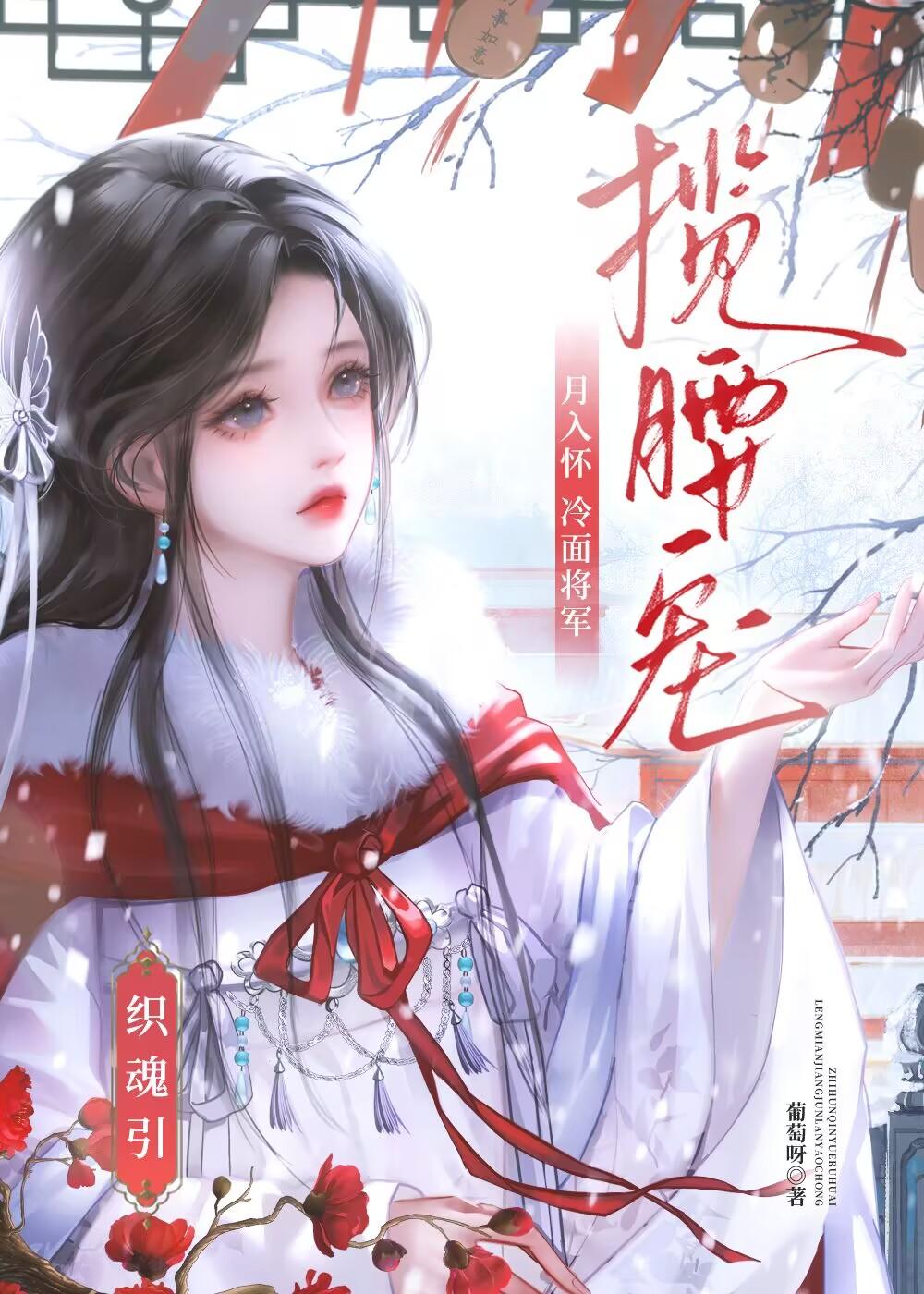 织魂引:月入怀,冷面将军揽腰宠