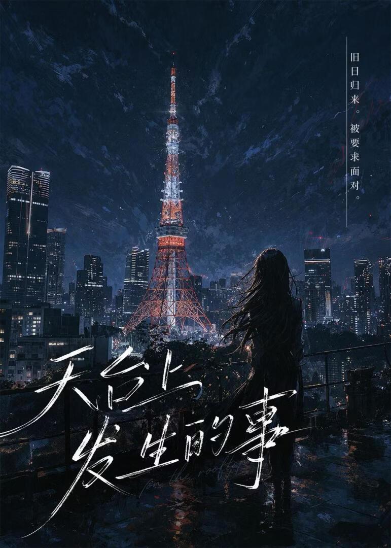 天台上发生的事就不要再提了吧!