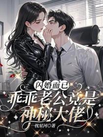 闪婚而已,乖乖老公竟是神秘大佬!