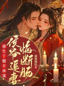 重生丫鬟不承宠,侯爷追妻悔断肠