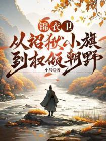 锦衣卫:从诏狱小旗到权倾朝野