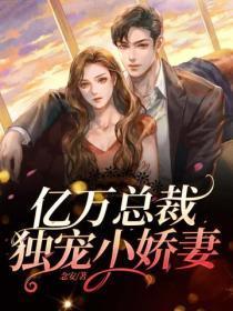 亿万总裁:独宠小娇妻