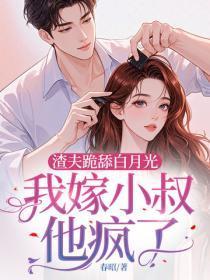 渣夫跪舔白月光,我嫁小叔他疯了
