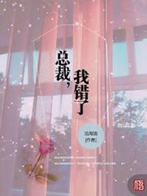总裁,我错了