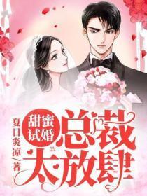 甜蜜试婚:总裁,太放肆