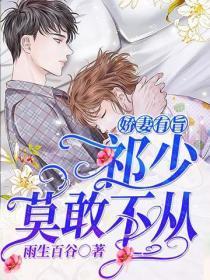 娇妻有旨:祁少莫敢不从