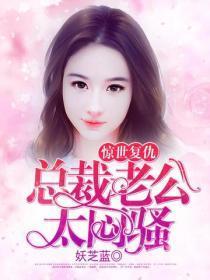 惊世复仇:总裁老公太闷骚