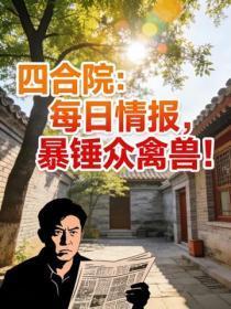 四合院：每日情报，暴锤众禽兽！