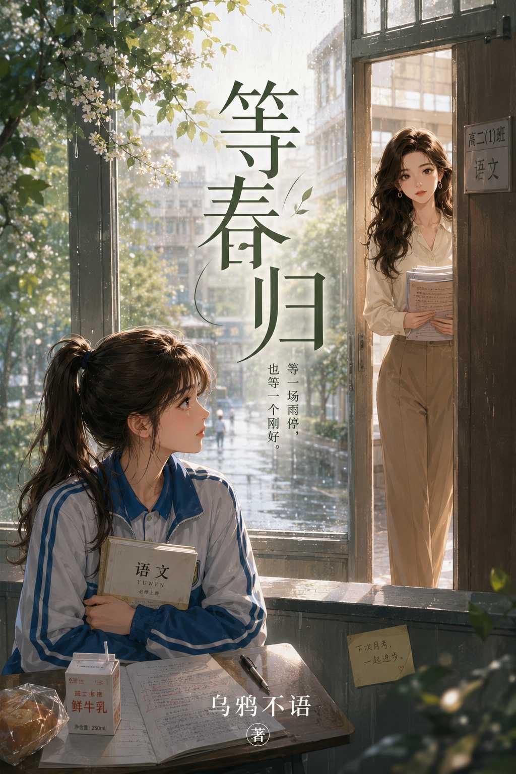 等春归