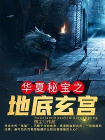 华夏秘宝之地底玄宫