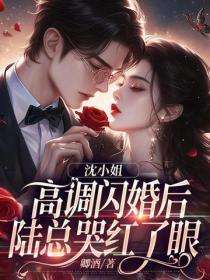 沈小姐高调闪婚后,陆总哭红了眼