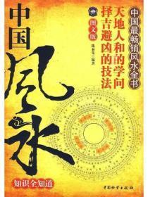 中国风水知识全知道