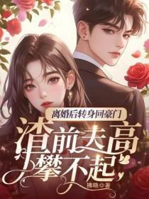 离婚后转身回豪门,渣前夫高攀不起