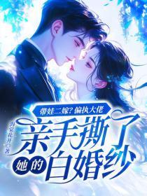 带娃二嫁？偏执大佬亲手撕了她的白婚纱