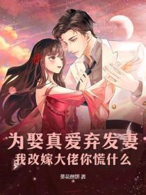 为娶真爱弃发妻,我改嫁大佬你慌什么