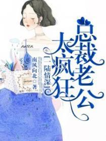 一陆情深:总裁老公太疯狂!
