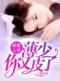 暖婚入骨:薄少,你又皮了