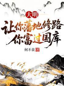 大明:让你藩地修路,你富过国库