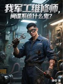 我军工维修师,间谍系统什么鬼?