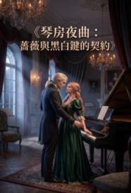 琴房夜曲:蔷薇与黑白键的契约