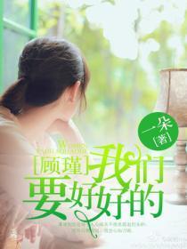 顾瑾,我们要好好的