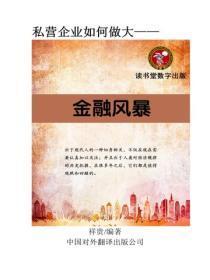 金融风暴