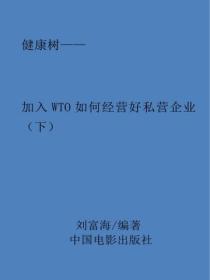 加入WTO如何经营好私营公司(下)