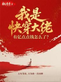 我是快穿大佬,有亿点点钱怎么了?